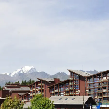 Spacieux 10 Pers - Aux Pieds - Balcon - Wifi Gratuit - Pieds Des Commerces - Fr-1-346-399 Apartment Les Arcs (Savoie)