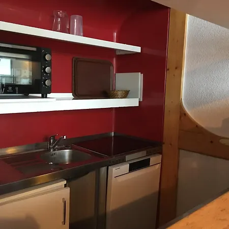 Apartment Spacieux 10 Pers - Aux Pieds - Balcon - Wifi Gratuit - Pieds Des Commerces - Fr-1-346-399 Les Arcs (Savoie)