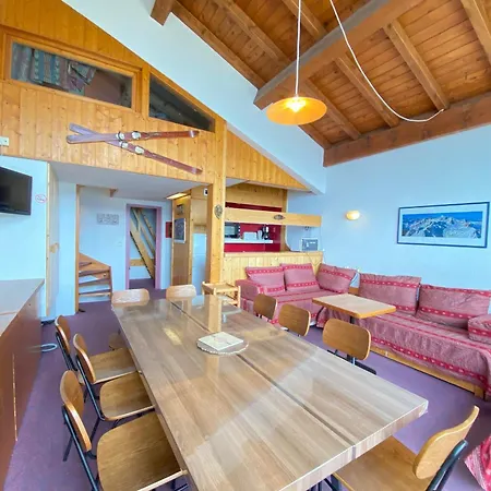 Spacieux 10 Pers - Aux Pieds - Balcon - Wifi Gratuit - Pieds Des Commerces - Fr-1-346-399 Apartment Les Arcs (Savoie)